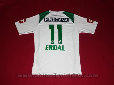 Konyaspor Third football shirt 2012 - 2013
