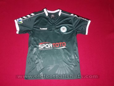 Konyaspor Away football shirt 2017 - 2018