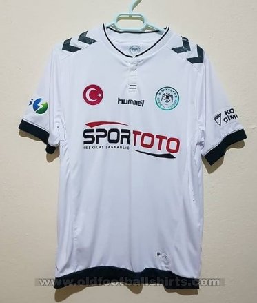 Konyaspor Third football shirt 2017 - 2018
