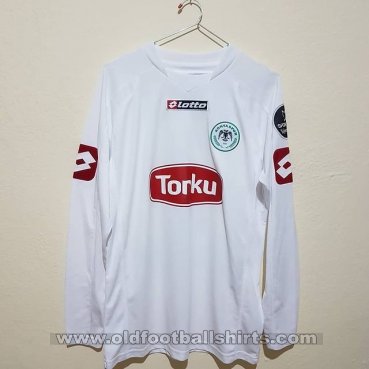 Konyaspor Home football shirt 2010 - 2011