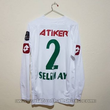 Konyaspor Home football shirt 2010 - 2011