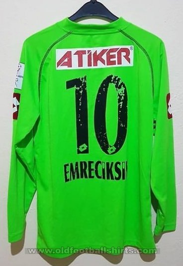 Konyaspor Away football shirt 2011 - 2012