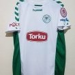 Third football shirt 2014 - 2015