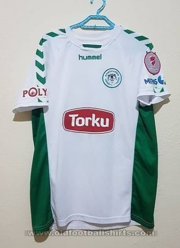 Konyaspor Third football shirt 2014 - 2015