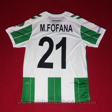 Konyaspor Home football shirt 2017 - 2018
