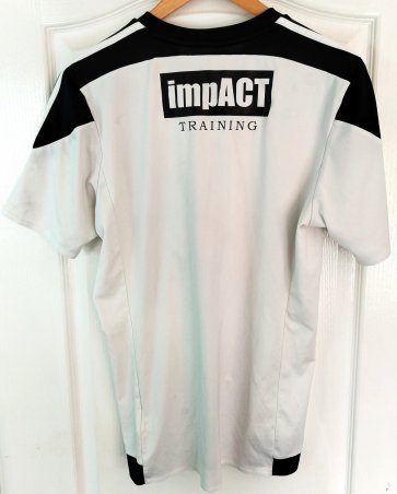 Cumnock Juniors Home baju bolasepak 2023 - 2024