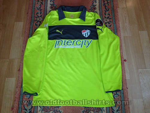 Bursaspor Kaleci futbol forması 2012 - 2013