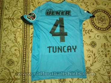 Bursaspor Üçüncü futbol forması 2012 - 2013