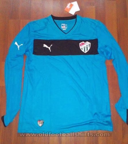 Bursaspor Üçüncü futbol forması 2012 - 2013