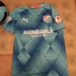 Özel futbol forması 2015 - 2016