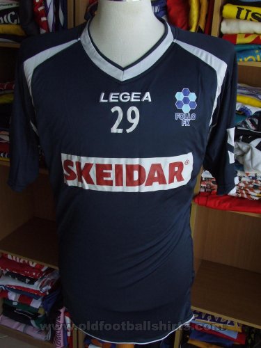 Follo FK Unknown shirt type (unknown year)