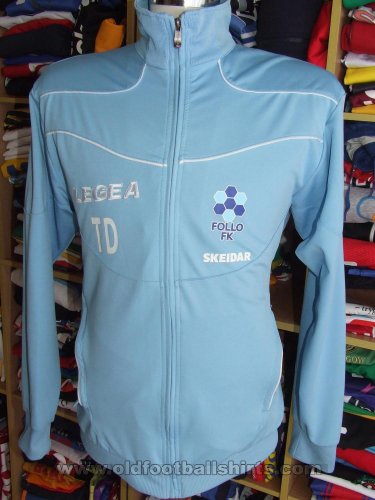Follo FK Training/Leisure football shirt (unknown year)