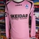 Uit  voetbalshirt  2010