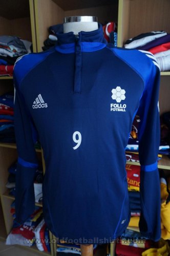 Follo FK Training/recreatie  voetbalshirt  (unknown year)