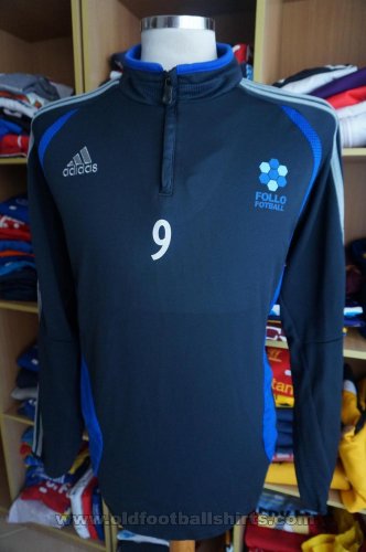 Follo FK Training/Leisure football shirt (unknown year)
