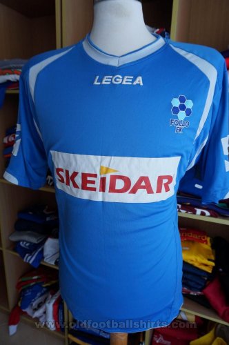 Follo FK Training/Leisure football shirt (unknown year)