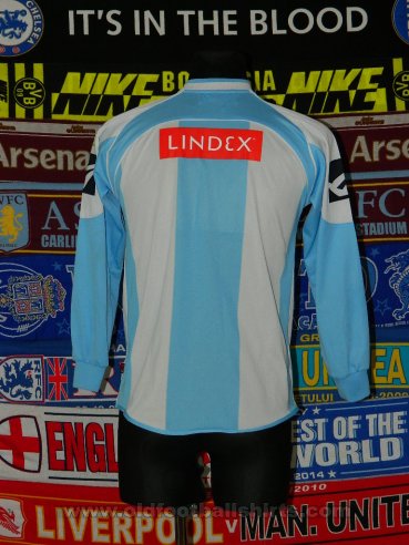 Follo FK Home football shirt (unknown year)