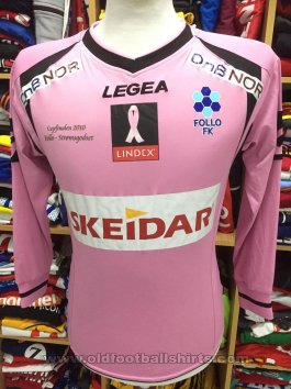 Follo FK Cup Shirt football shirt 2010