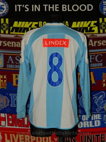 Follo FK Home football shirt (unknown year)