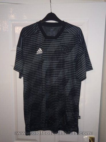 New York City FC Training/Leisure football shirt (unknown year)