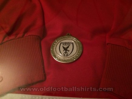 Withdean Youth FC Home football shirt 2012 - 2014