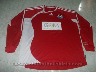 British Embassy F.C Unknown shirt type (unknown year)