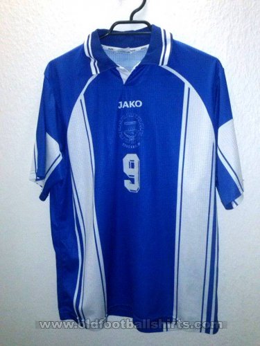 Akropolis IF Home football shirt 2000 - ?