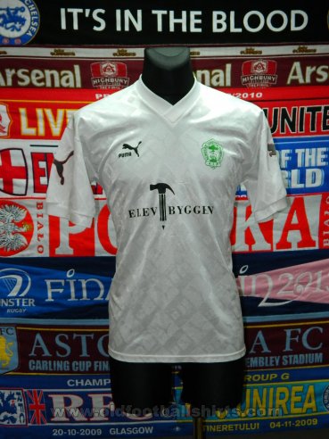 Alingsås IF Home football shirt (unknown year)