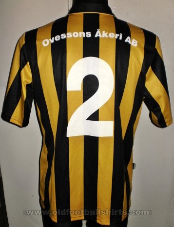 Hjortsberga IF Home football shirt (unknown year)