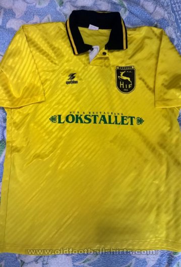 Hjortsberga IF Home football shirt (unknown year)