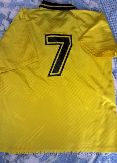 Hjortsberga IF Home football shirt (unknown year)
