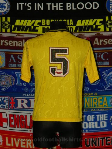 Hjortsberga IF Home football shirt (unknown year)