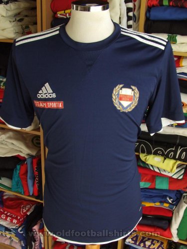IK Sturehov Training/Leisure football shirt 2011