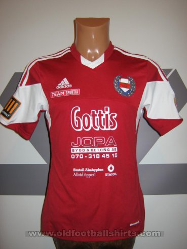 IK Sturehov Home football shirt (unknown year)