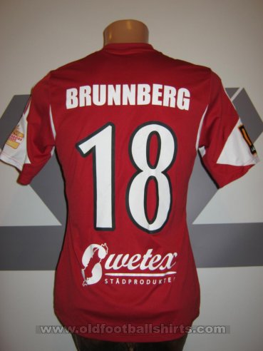 IK Sturehov Home football shirt (unknown year)