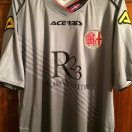 U.S. Alessandria Calcio 1912 football shirt 2013 - 2015