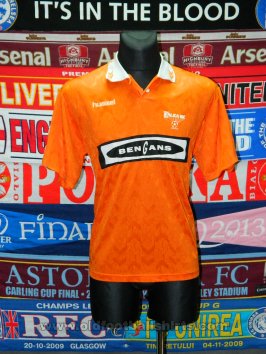 Azalea BK Unknown shirt type 1992