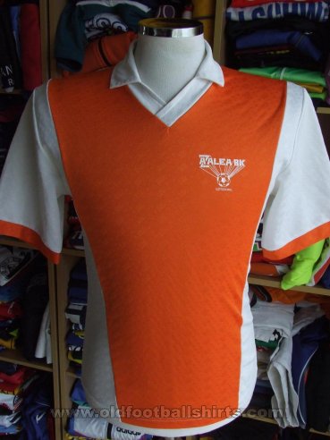 Azalea BK Home football shirt (unknown year)