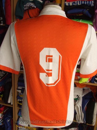 Azalea BK Home football shirt (unknown year)