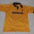 Third football shirt 1990 - 1993