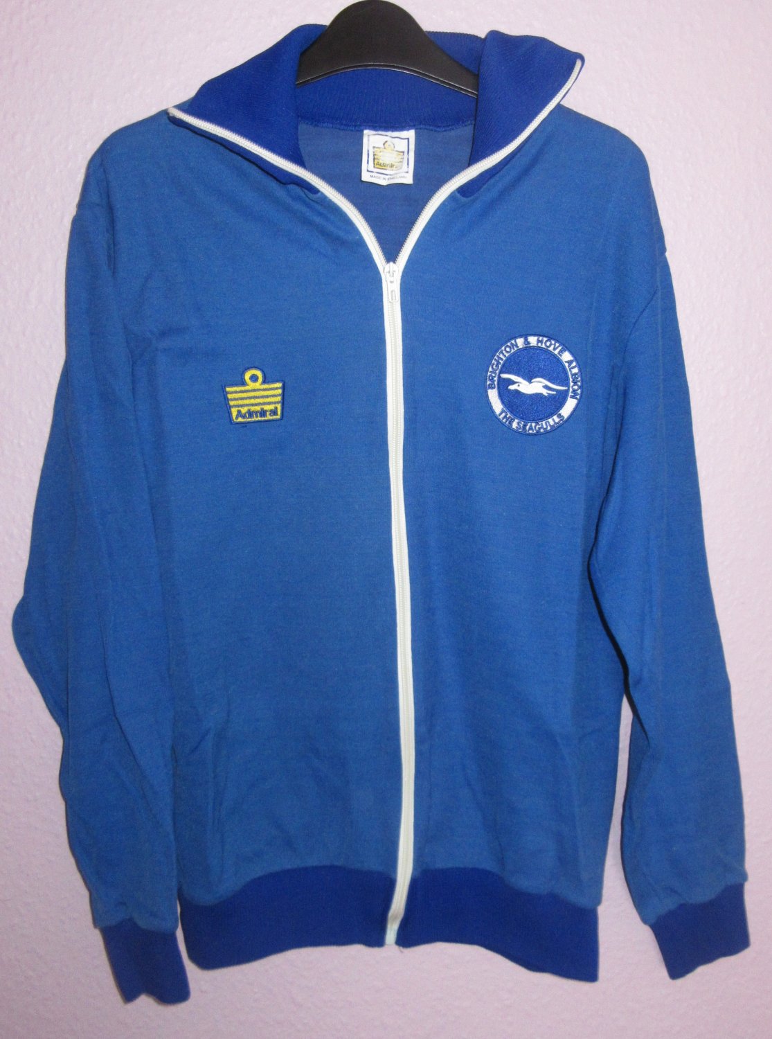 Brighton & Hove Albion Entraînement/Loisir Maillot de foot 2002 - 2003