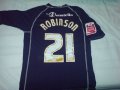 Brighton & Hove Albion Uit  voetbalshirt  2004 - 2006