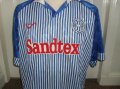 Brighton & Hove Albion Home football shirt 1993 - 1994