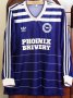 Brighton & Hove Albion Home football shirt 1985 - 1986