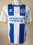 Brighton & Hove Albion Home maglia di calcio 2013 - 2014