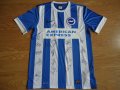 Brighton & Hove Albion Home maglia di calcio 2014 - 2016