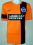 Brighton & Hove Albion Third football shirt 2014 - 2015