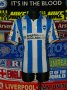 Brighton & Hove Albion Home football shirt 2011 - 2013
