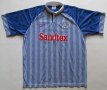 Brighton & Hove Albion Home football shirt 1993 - 1994