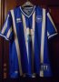 Brighton & Hove Albion Home maglia di calcio 2010 - 2011
